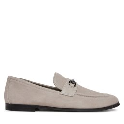 лоуфъри с дебела подметка Aldo Traveller 14006955 Сив