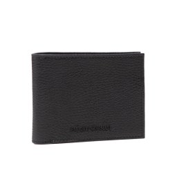 Emporio Armani Комплект портфейл и калъф за карти Y4R378 Y068E 80001 Черен