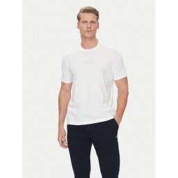 Paul&Shark Тишърт C0P1240 Бял Regular Fit