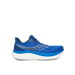 Saucony Маратонки за бягане Triumph 23 S21023 Син