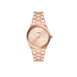 Fossil Часовник ES5258 Златист