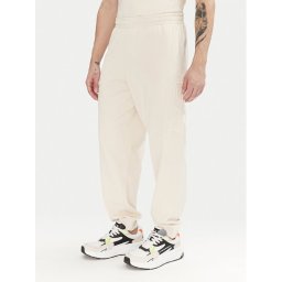 EA7 Emporio Armani Долнище анцуг 7M000154 AF10432 U1079 Екрю Regular Fit