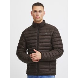 Blend Преходно яке 20712461 Кафяв Regular Fit