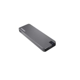 Кутия за твърд диск Natec External SSD Enclosure Rhino M.2 NVME USB-C 3.1 GEN 2 Aluminium