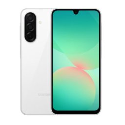 Мобилен телефон Samsung SM-A266 GALAXY A26 5G 128GB 6GB White