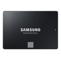 Твърд диск Samsung SSD 870 EVO 250GB Int. 2.5" SATA, V-NAND 3bit MLC, Read up to 560MB/s, Write up to 530MB/s, MKX Controller, Cache Memory 512MB DDR4