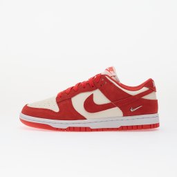 Сникърси Nike Dunk Low Sail/ Lt Crimson-White-Metallic Silver EUR 37.5