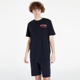 Тениска Under Armour Project Rock 1800 Short Sleeve Black/ Deco Rose XL