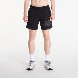Бански C.P. Company Eco-Chrome R Graphic Embroidery Swim Shorts Black 48