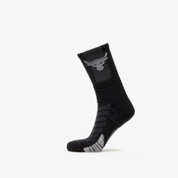 Чорапи Under Armour Project Rock Playmaker Sock 1-Pack Black M