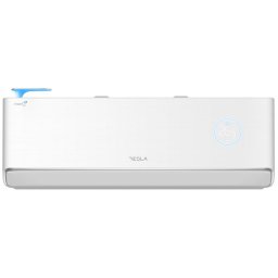 Инверторен климатик Tesla TT37AF-1232IAWUVT, 12000 BTU, WI-FI, HEPA филтър, A+++ / A++, Бял