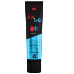 Лубрикант с охлаждащ и загряващ ефект "INTT HOT AND COLD" 100 мл