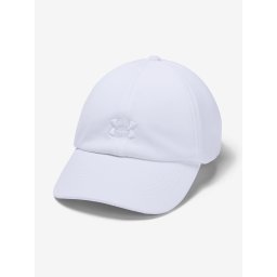Under Armour Cap Play Up Cap-WHT - Ladies