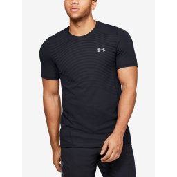 Under Armour Seamless Wave Ss T-Shirt - Men's