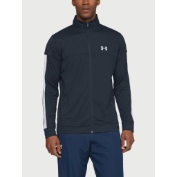 Under Armour Jacket Sportstyle Pique Track Jacket - Mens