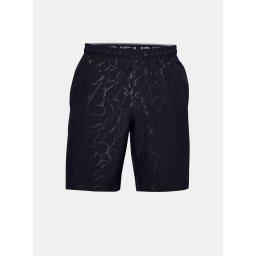 Мъжки черни фитнес шорти Under Armour