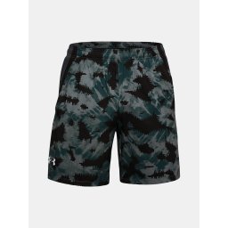 Under Armour Shorts UA LAUNCH SW 7'' PRINTED SHORT-BLU - Men's