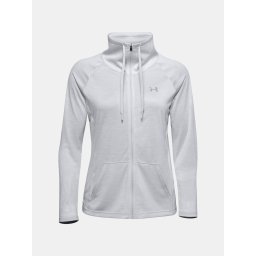 Under Armour Sweatshirt Tech Twist FZ-GRY - Ladies