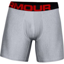 Мъжки боксерки Under Armour UA Tech 6in 2 Pack