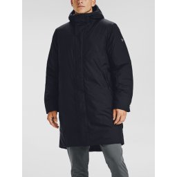 Under Armour Jacket Armour Insulated Bench Coat-BLK - Mens