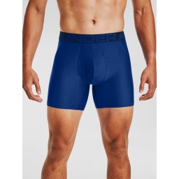 Мъжки боксерки Under Armour UA Tech 6in 2 Pack