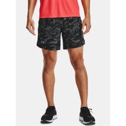 Under Armour Shorts UA Launch SW 7'' PRT Short-BLK - Mens