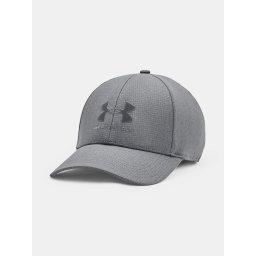 Under Armour Isochill Armourvent STR-GRY Cap - Mens