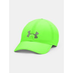 Under Armour Cap UA Run Shadow Cap-GRN - unisex