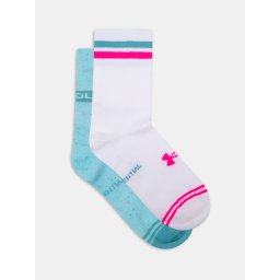 Under Armour Socks UA Essential Hi Lo 2Pk-BLU - unisex