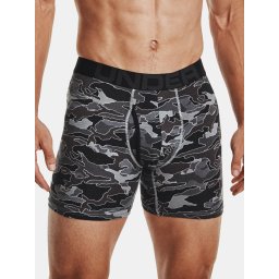 Under Armour Boxers UA CC 6in Novelty 3 Pack-GRY - Mens