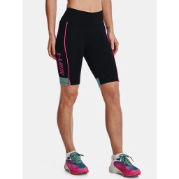 Under Armour Shorts UA Run Anywhere Half Tight-BLK - Ladies