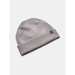 Under Armour Beanie Storm Fleece Beanie-GRY - Women