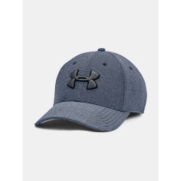 Under Armour Cap UA M Hther Blitzing 3.0-NVY - Mens