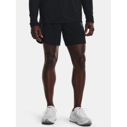 Under Armour Shorts UA SpeedPocket 7'' Short II-BLK - Men's