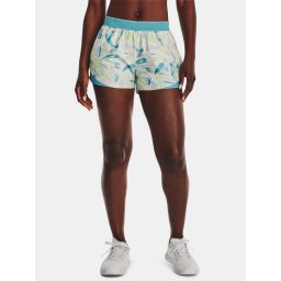 Under Armour Shorts Play Up Shorts 3.0 NE-GRN - Ladies