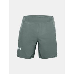 Under Armour Shorts UA QUALIFIER SPEEDPOCKET 7'' SHORT-BLU - Mens