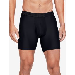 Under Armour Boxer Shorts Tech 6In 3 Pack - Men's