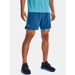Under Armour Shorts UA SPEEDPOCKET 7'' SHORT-BLU - Mens