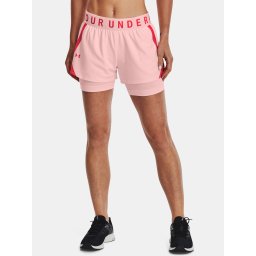 Дамски къси панталони Under Armour
