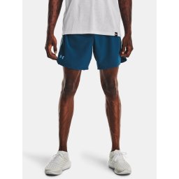 Under Armour Shorts UA SPEEDPOCKET 7'' SHORT-BLU - Mens