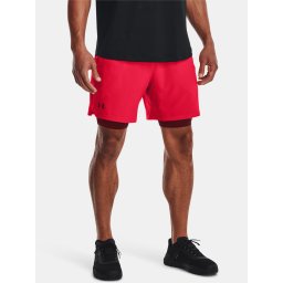 Under Armour Shorts UA Vanish Woven 2in1 Sts-RED - Mens