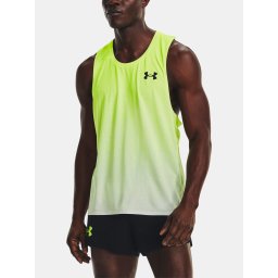 Under Armour Tank Top UA RUSH CICADA SINGLET-GRN - Men