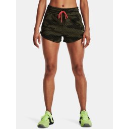 Зелени шорти Under Armour Project Rock