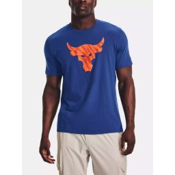 Мъжка тениска Under Armour UA PJT Rock Brahma Bull