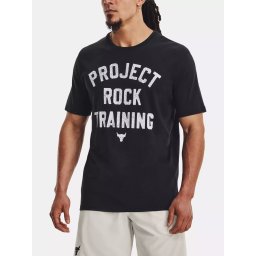 Мъжка тениска Under Armour UA PJT Rock Training