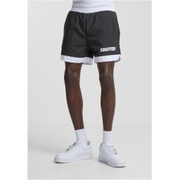 Men's shorts Retro black