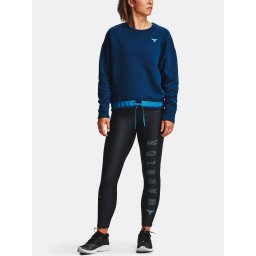 Дамски суитшърт Under Armour Project Rock CC Fleece