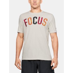 Тениска Under Armour Project Rock Focus