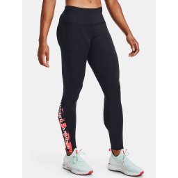 Дамски моден клин Under Armour черен