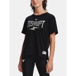 Дамска тениска Under Armour Project Rock Disrupt